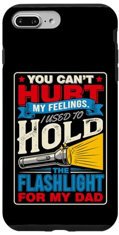 Sarcastic Saying You Hurt My Feelings Used Hold The Case for iPhone 7 Plus/8 Plus