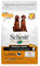 Schesir Dog Medium Maintenance Huhn, Hundefutter trocken für mittelgroßerRassen, Beutel, 3 kg