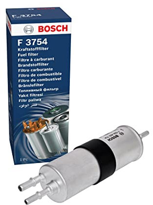 Bosch F3754 - Filtro Benzina