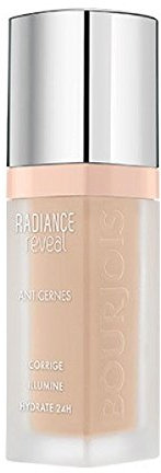 2 x Bourjois Paris Radiance Reveal Concealer 7.8ml Sealed - 03 Dark Beige