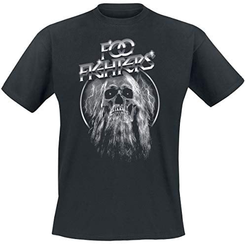 Foo Fighters Elder T-Shirt Black S