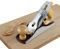 DICTUM® Rabot simple N°4 Fer HSS