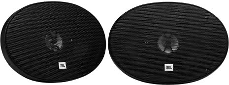 JBL Concert Series 9631 6 x 9 3V AC Speakers with Grilles