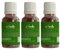 Copaíba Ölkit 30 ml (3x Einheiten) - Copaifera officinalis O Verde Kit Óleo de Copaíba 30ml (3x unidades) - Copaifera officinalis