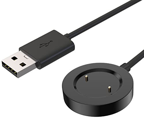 Caricatore compatibile con Huawei Watch GT Classic Sport GT2 GT2E Honor Watch Magic Honor Watch Dream GS Pro - Cavo usb di ricambio 100cm Caricabatterie Addatore Cavetto di Ricarica PHONILLICO