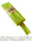 Sandras-Bastelladen Oaki Doki Schrägband/Einfassband Tricot de Luxe Jersey gefalzt 3m x 20mm 448-Grasgrün