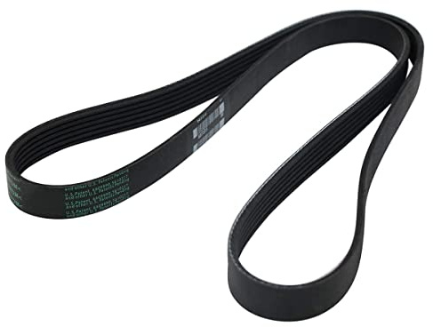 Genuine OEM 25212-2E820 Serpentine, Ribbed V-Belt / 252122E820 for select Hyundai Kia models/Replaces 252122E720 252122E020