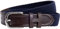 HACKETT LONDON Herren Parachute Belt Gürtel, Blue (Navy), S