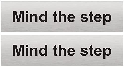 Haobase - Adhesivo de vinilo autoadhesivo (20 x 5 cm), diseño de la mente de la cabeza