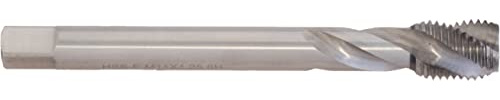 PTG 36374642150 RATIOLINE Cobaltlegiert Maschinengewindebohrer, Blank, DIN 374 Form RSP, M42 Gewindemaß, 32.0, 170mm Länge, 25mm Gewindelänge