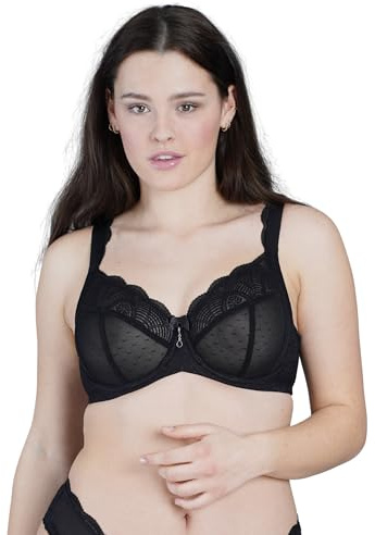 SugarShape BH LACE Full-Cup-BHS unwattiert Bügel-BHS,Spitzen-BHS