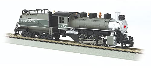 Bachmann Spur H0 - Dampflok 0-6-0 Union Pacific mit Rauchfunktion