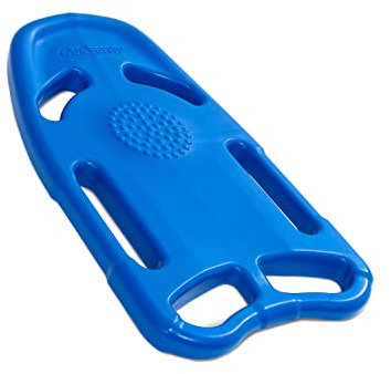 GoSports X5 Planche de Natation – Aide d'entraînement avancée à 5 Positions pour l'exercice en Piscine – Taille Enfant 40,6 cm