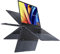ASUS Vivobook S 14 Flip 14” WUXGA 16:10 Touch Display, AMD Ryzen 7 5800H CPU, 8GB RAM, 512GB SSD, NumberPad, FingerPrint Sensor, Windows 11 Home, Quiet Blue, TN3402QA-AS74T
