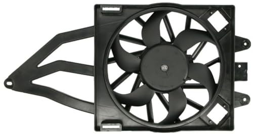 THERMOTEC D8F033TT Ventola radiatore Ventola Radiatore Ventola raffreddamento Ventola