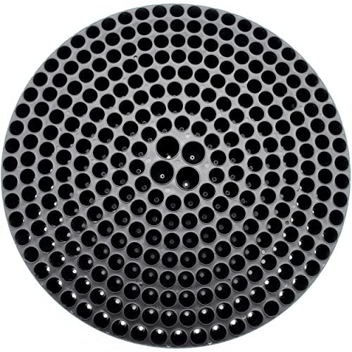 Cleaneed PREMIUM Dirt Guard – Verhindert Kratzer im Lack, Trennt Schmutz vom sauberen Wasser – Auto Wascheimer Einsatz – Autowäsche Eimer Sieb & Gitter