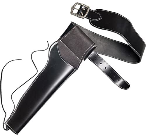 Leder-Holster Pistolengurt für Wyatt Earps Schrotgewehr-Pistole