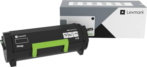 Lexmark Schwarz original Tonerpatrone LCCP für MS531dw MX532adwe