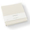Semikolon 369088 Foto-Album Classic Event Wedding Edition - 24 x 23 cm - 60 Seiten cremefarben - chamois sand