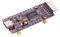 FT232RL USB to UART Serial Converter Module, USB Type-C, 3.3V/5V Selectable, FTDI FT232 Chip, for Raspberry Pi, Arduino, Windows, Mac, Linux, with TX/RX/Power LED Indicators