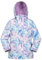 Mountain Warehouse Snowdrop bedruckte Kinder Skijacke - wasserdicht, integrierte Schneefang, abnehmbare Kapuze - für Snowboarding, Wintersport Hellrosa Kinder 98 DE (2-3 Jahre)