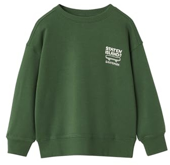 Vertbaudet Jungen Sweatshirt Basic