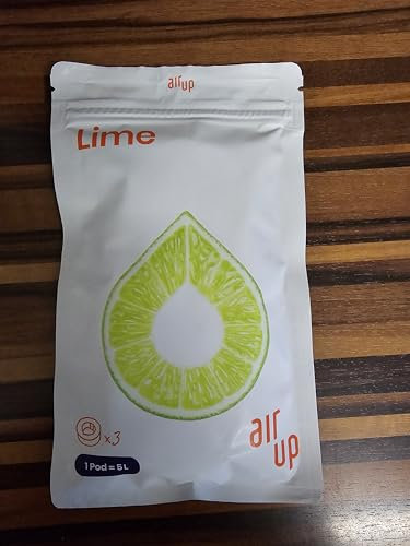 3 x Pod Limette Original Pod, Zubehör für Trinkflasche, aromatisierte Pods Lime, 0 Kalorien *NEU&OVP*