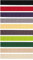 Hochwertiges Ripsband 20mm breit (beige, 5 Meter)
