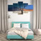 Toter Baum Toter Baum Pflanze 100 X 50 Cm Leinwand Bild Wandbilder Wohnzimmer Modern Deko Kunstdrucke Wanddekoration Leinwandbild 5 Teilig Bild Auf Leinwand -2W1J+E1B2-