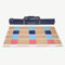 Uber Games Mikado XXL Mega 90 bis 150 cm - Outdoor & Indoor - in Tragetasche - Jumbo FSC Holz Version (bis 90 cm)