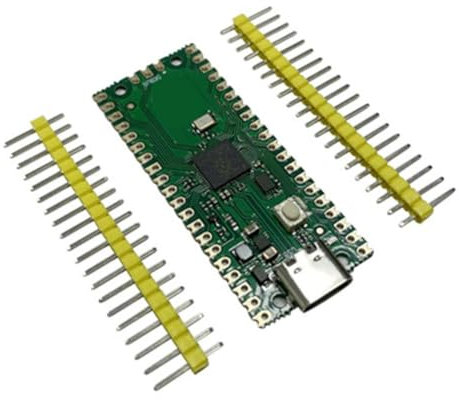 Pico Board RP2040 - Placa de desarrollo de doble núcleo para Raspberry Pi ARM de bajo rendimiento Proc Y4Q2 Microcomputadora Cortex-M0+ High