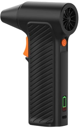 Pocket Jetsfan Violent Fan 11000RPM Brushless Motor Powerful Blower High Speed Duct Fan