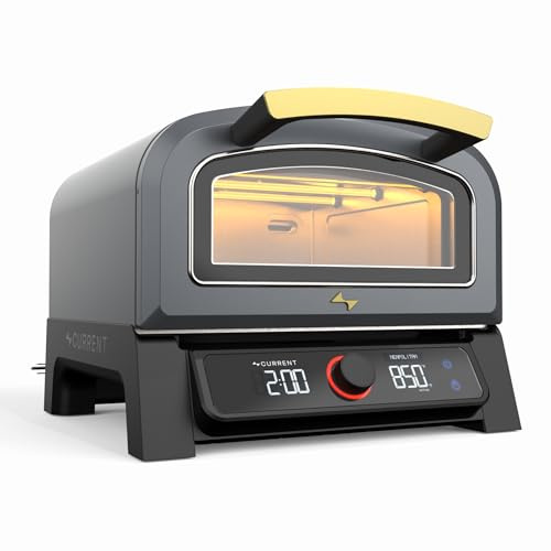 CURRENT P Model Smart Pizza Oven