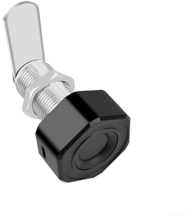 Mini-Fingerabdruck-Schrankschloss, für Tuya, Fernbedienung, Smart-Fingerabdruck-Schrank, Schublade, Strongbox, Briefkastenschloss für Fitnessstudio, Aktenschrank, Briefkasten, Kleiderschrank (30 mm
