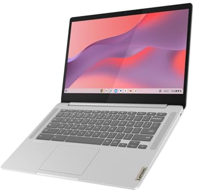 Lenovo IdeaPad Slim 3 Chrome 14M868 82XJ・Kompanio 520・Chrome OS・Mali-G52 2EE MC2・4 GB RAM・128 GB eMMC・35.6 cm (14) (82XJ002KGE)