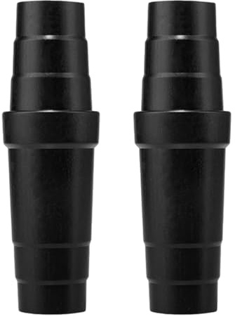 PureSphere 2-Pack Vacuum Hose Adaptors, 31.5-45mm Universal Dust Extractor