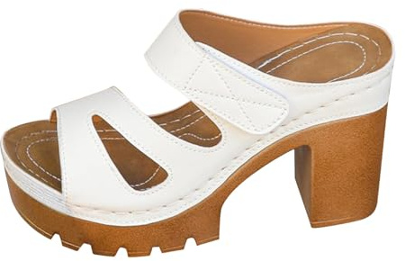 Générique Chaussures Classiques Orthopedique Ete Sandales Femme Mode Sandalette Plateforme Confortable Sandale Été Larges Compensees