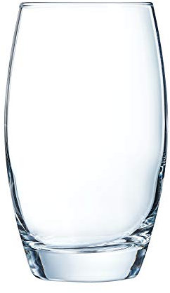 Arcoroc ARC L7319 Cabernet Salto Lot de 6 verres transparents 400 ml