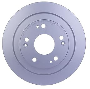 HELLA 8DD 355 118-351 Brake Disc - 55526PRO - Coated - 276mm - 10mm - Solid