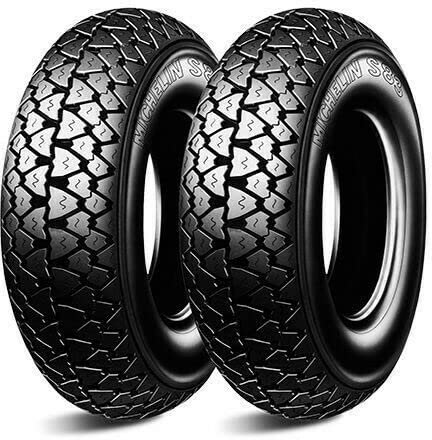 GOMME PNEUMATICI S83 3.00/ R10 42J MICHELIN