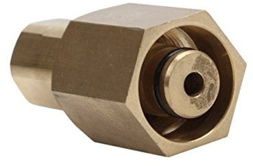 AUTO RAE-CHEM Eazy Lock 22 IG Fitting (Adapter) for Karcher new HD with Eazy Lock Connection Trigger Gun