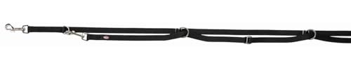 TRIXIE Ramal, XS-S, 3, 00 m, 15 mm, Schwarz