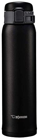 Zojirushi SM-SA36-BA Mug en acier inoxydable 20-Ounce Noir mat