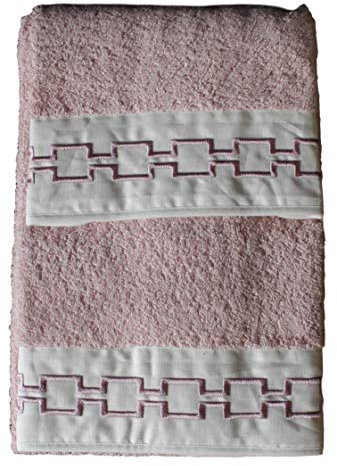 Florentini Handtücher Max Anna Set 5 pezzi Rosa