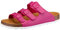 Lico Bioline Lady Damen Pantoletten, pink, 41 EU