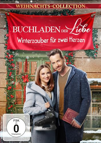 Buchladen der Liebe - Winterzauber für zwei Herzen