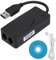 Plyisty Modem fax, Ricezione fax Ampia compatibilità USB Modem, per 7 8 10