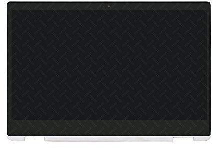 FTDLCD® 14'' Pantalla LCD FHD Conjunto de Digitalizador de Pantalla Táctil LCD para HP Chromebook X360 14 G1 1920x1080