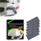 Nano Sparkle Cloth, Magic Tuch für Auto Kratzer Entfernen, Mehrzweck Car Scratch Remover für Reparatur von Leichten Kratzfarben, Lackpflege Autoreinigung (6 Stück)