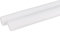 sourcing map Foam Tube Sponge Protective Sleeve Heat Preservation 1000mm/3.28ft Length 10mm(0.4 Inch) ID for Pipe Insulation, Pack of 2